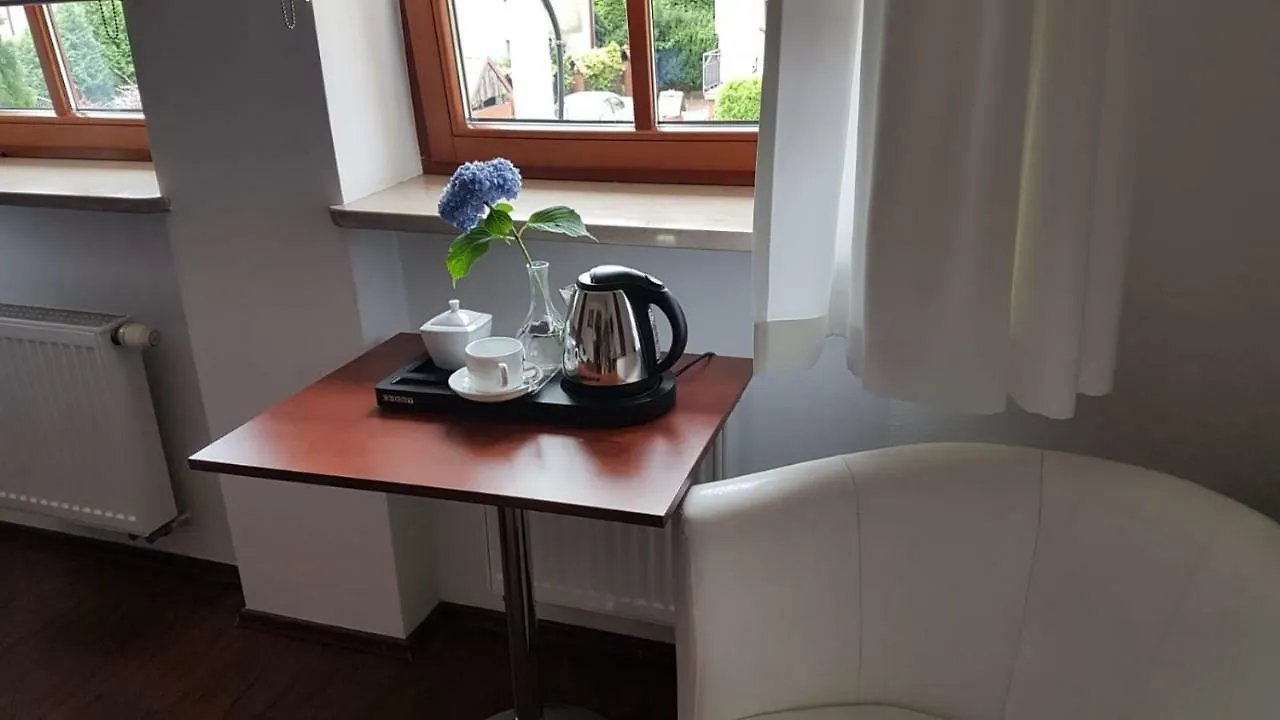 Aparthotel B.A.S Villa Residence Cracovia