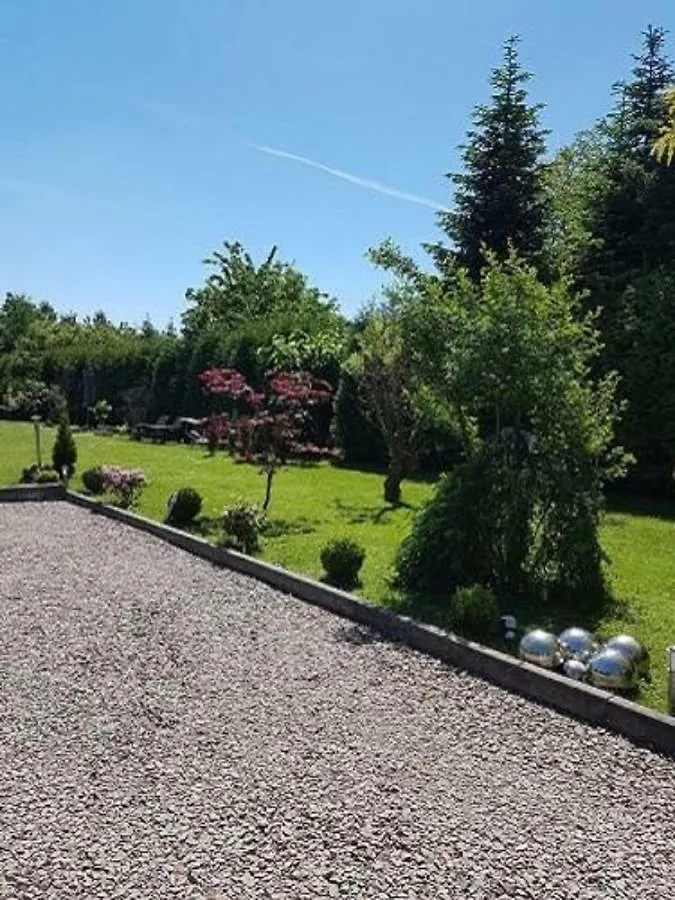 Aparthotel B.A.S Villa Residence Cracovia