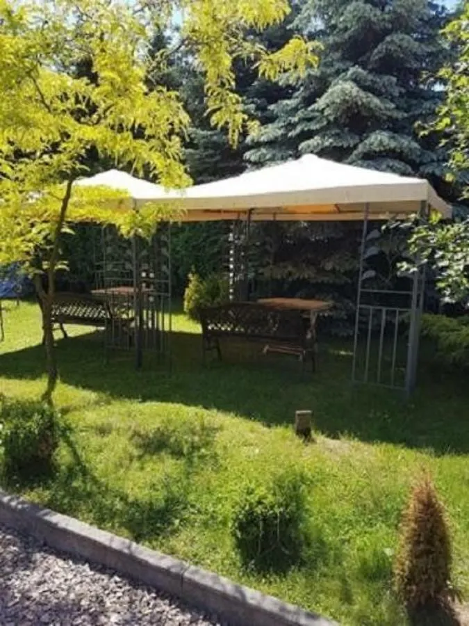 B.A.S Villa Residence Cracovia Polonia