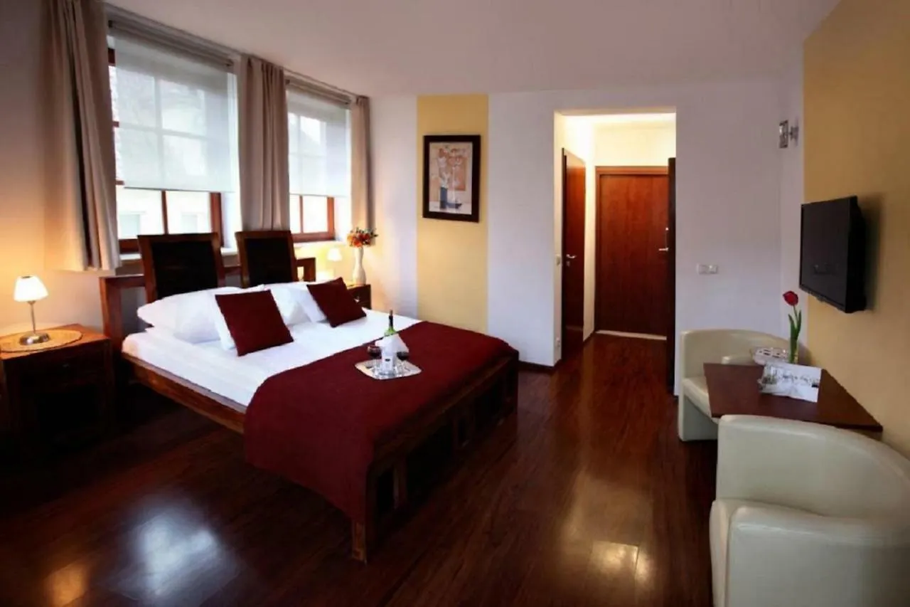 B.A.S Villa Residence Cracovia 3*,  Polonia