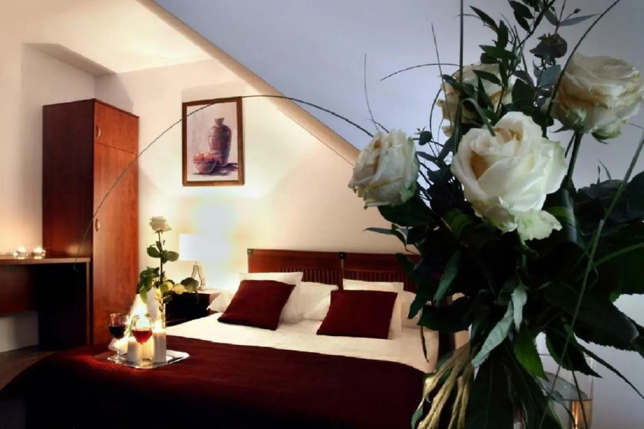 B.A.S Villa Residence Cracovia Aparthotel