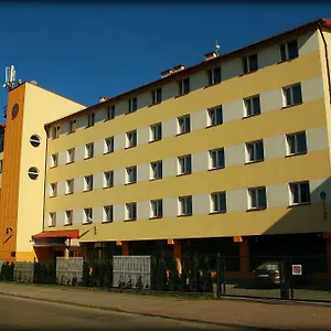 Apartmanhotel Osrodek Scsk Optima